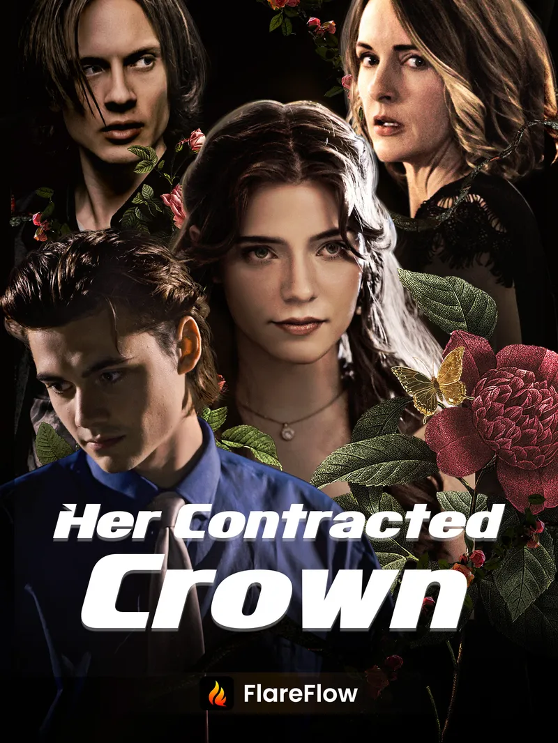 Her Contracted Crown — poster