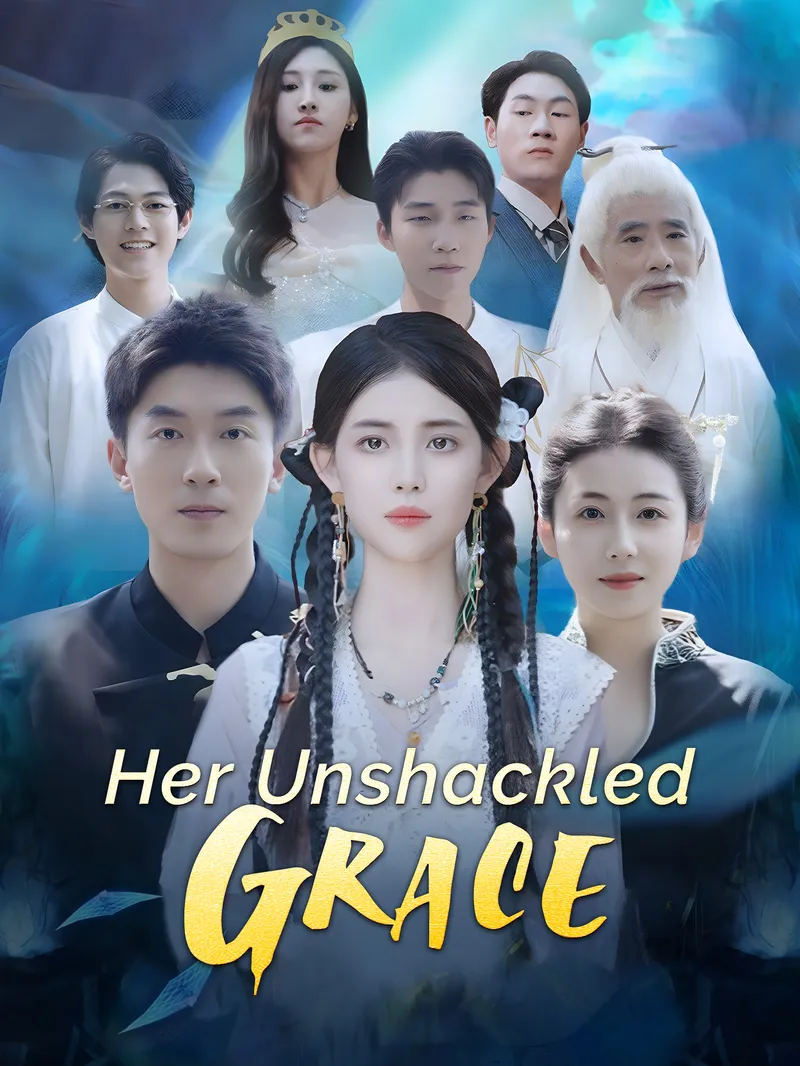 Her Unshackled Grace — poster