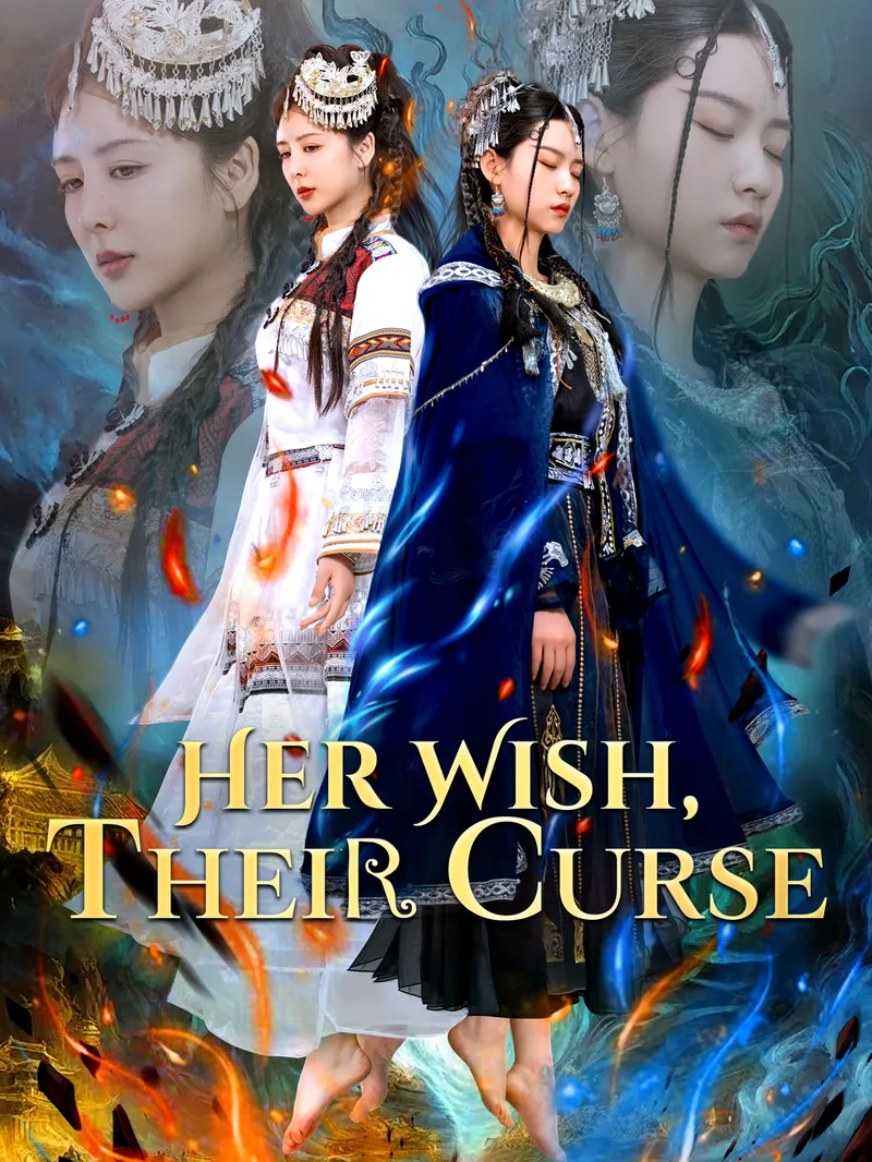 Her Wish, Their Curse — poster