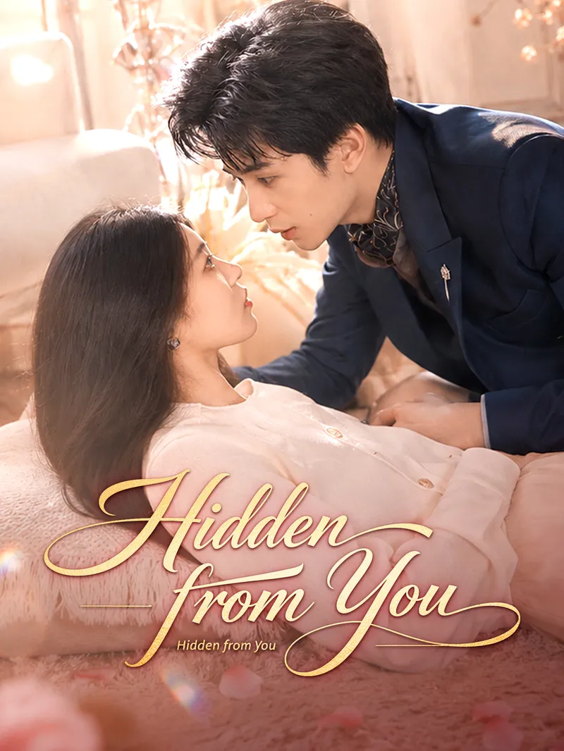 Hidden from You — poster