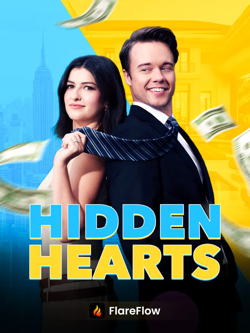 Hidden Hearts — poster