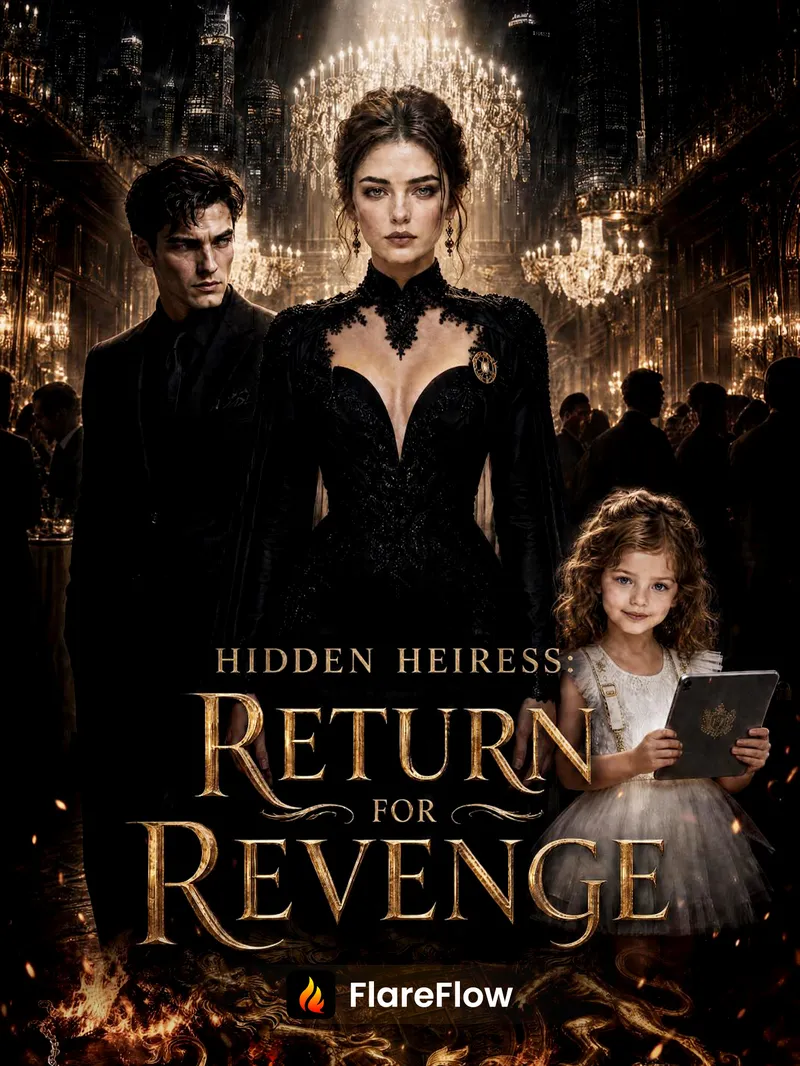 Hidden Heiress: Return for Revenge — poster