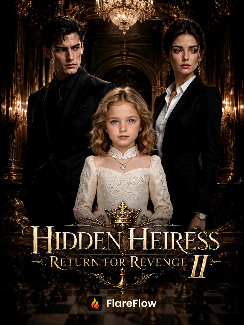 Hidden Heiress: Return for Revenge II — poster