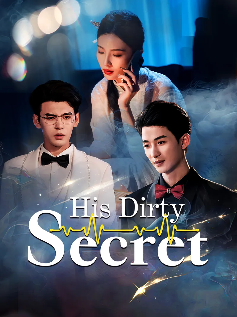 His Dirty Secret — poster