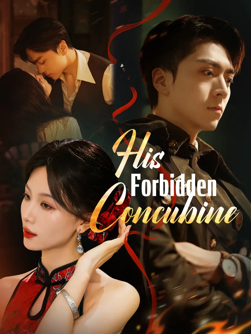 His Forbidden Concubine — poster