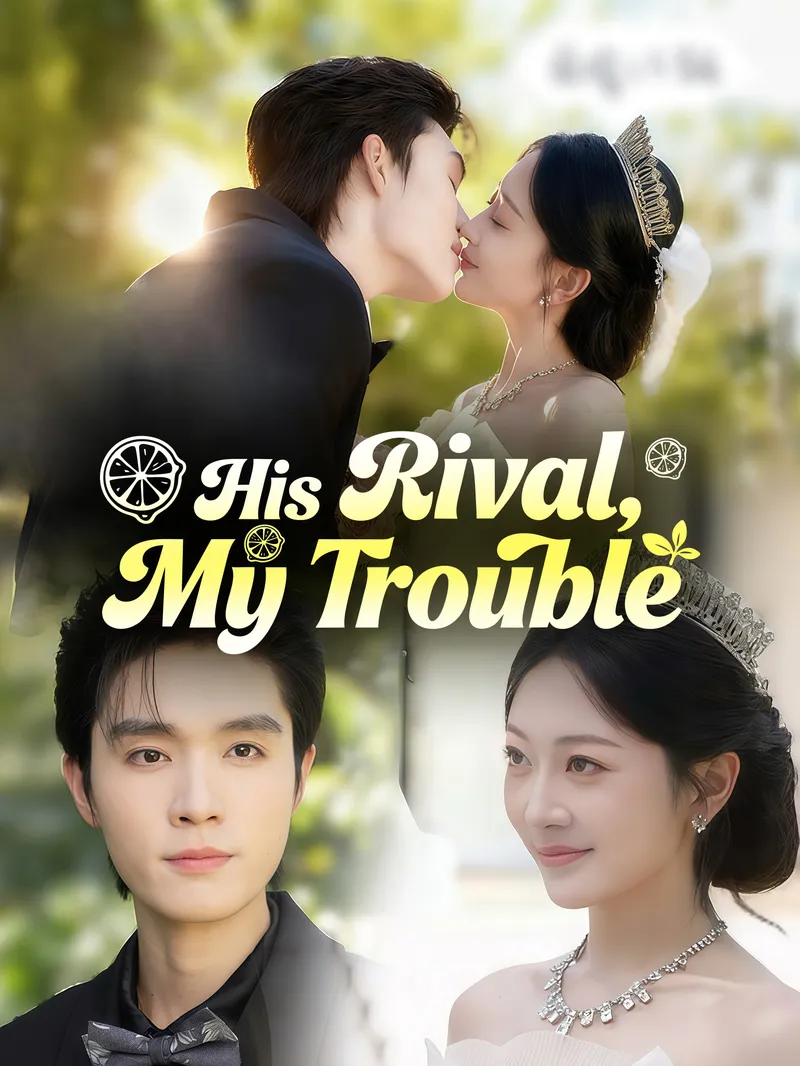 His Rival, My Trouble — poster