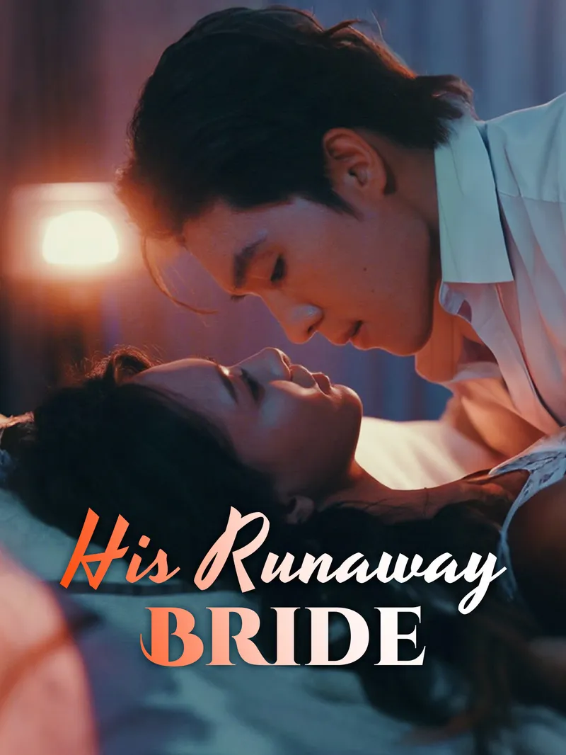 His Runaway Bride — poster