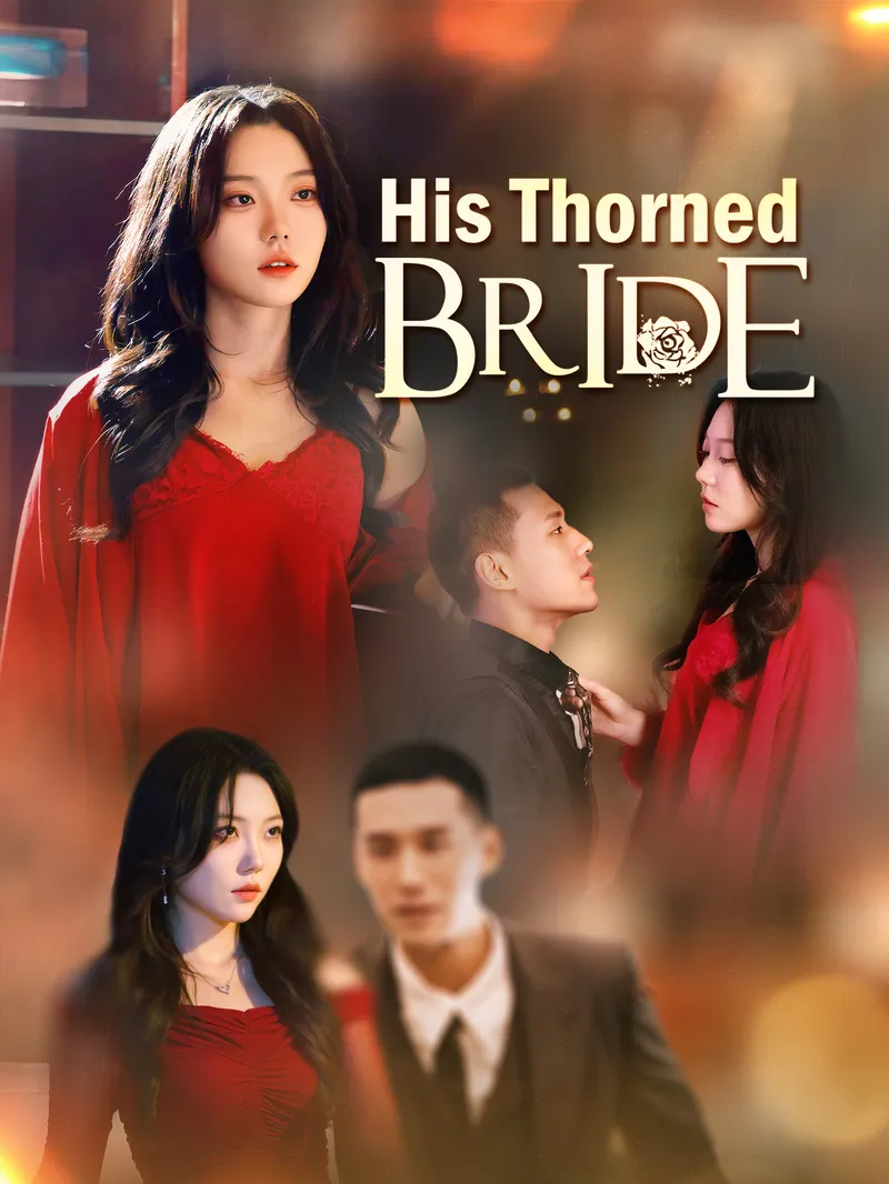 His Thorned Bride — poster