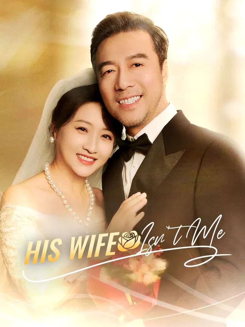 His Wife Isn't Me — poster