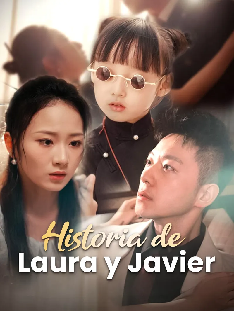 Historia de Laura y Javier — póster