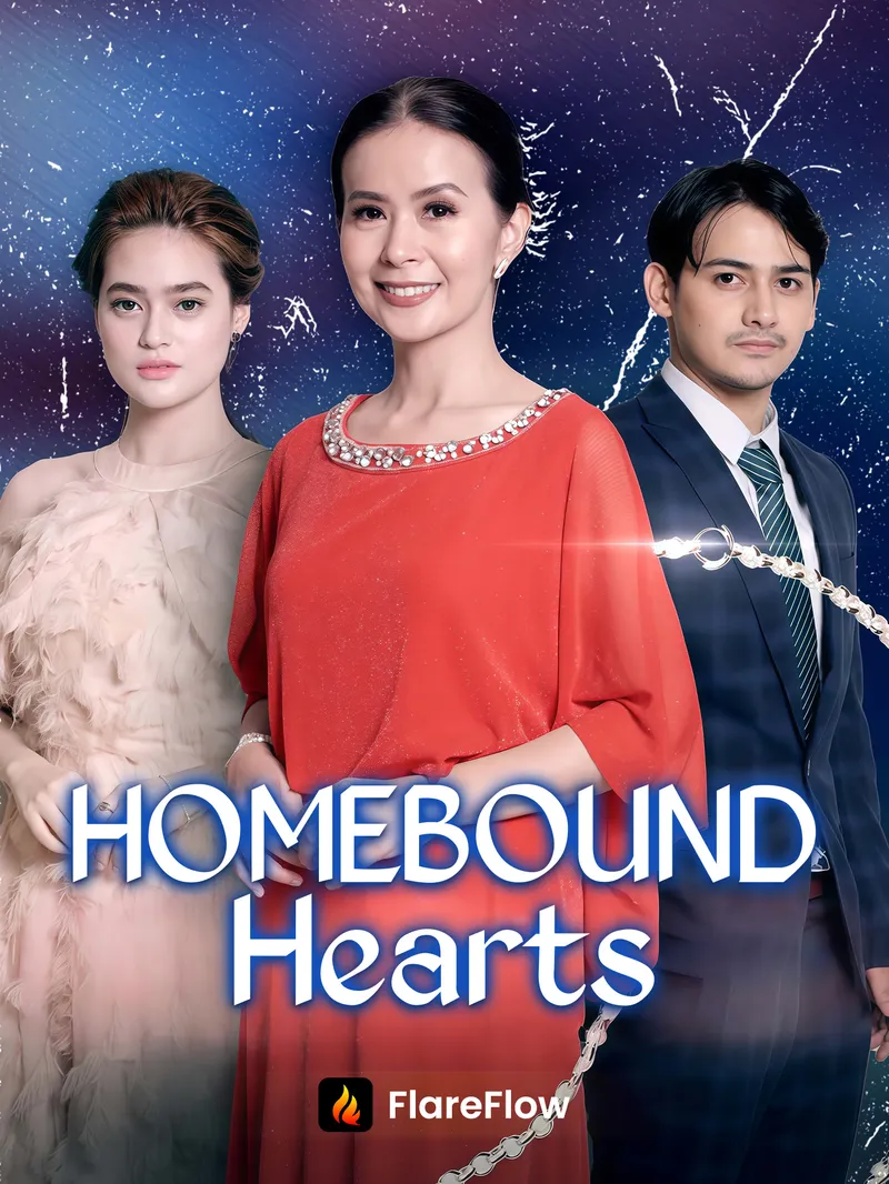 Homebound Hearts — poster