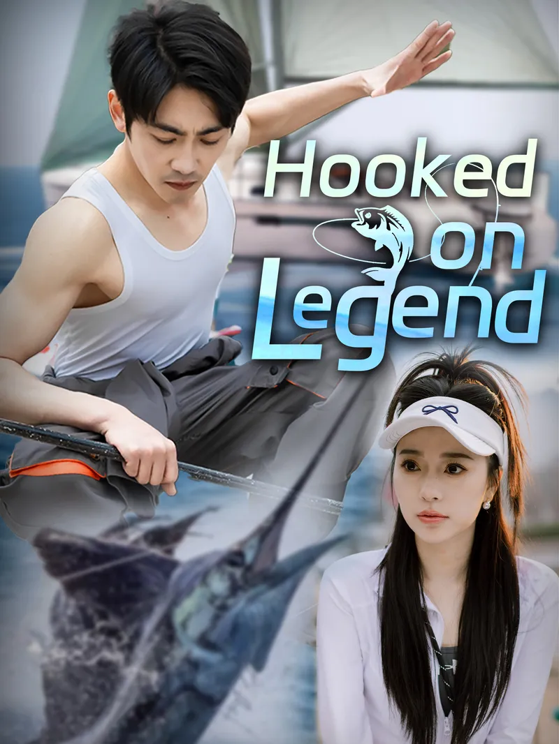 Hooked on Legend — poster