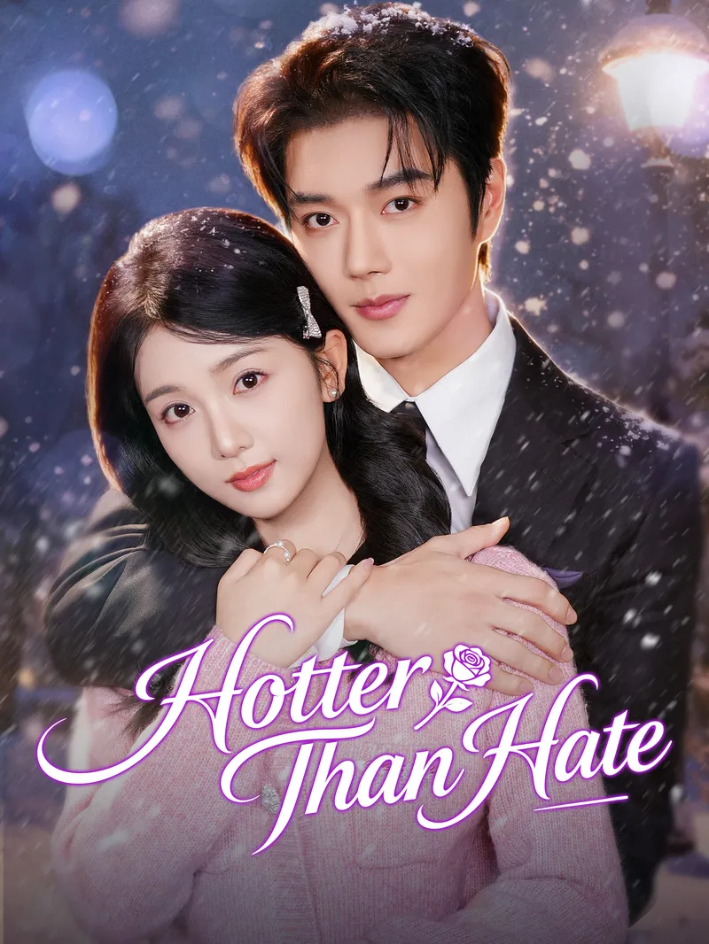 Hotter Than Hate — poster