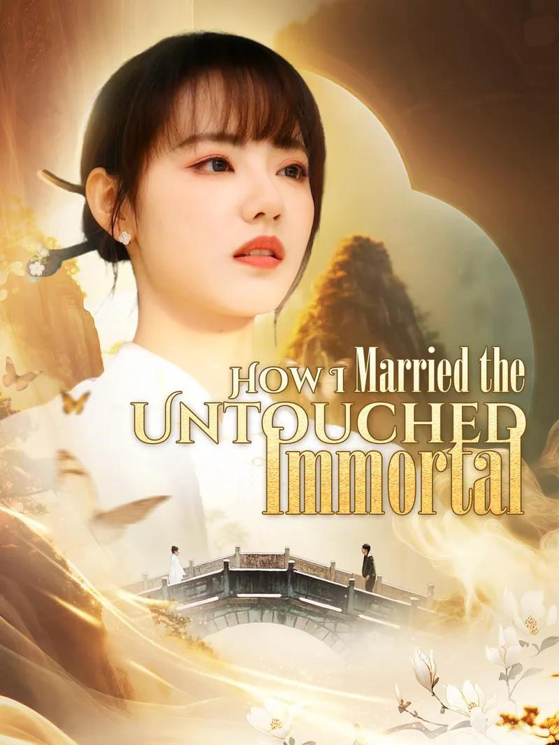 How I Married the Untouched Immortal — poster
