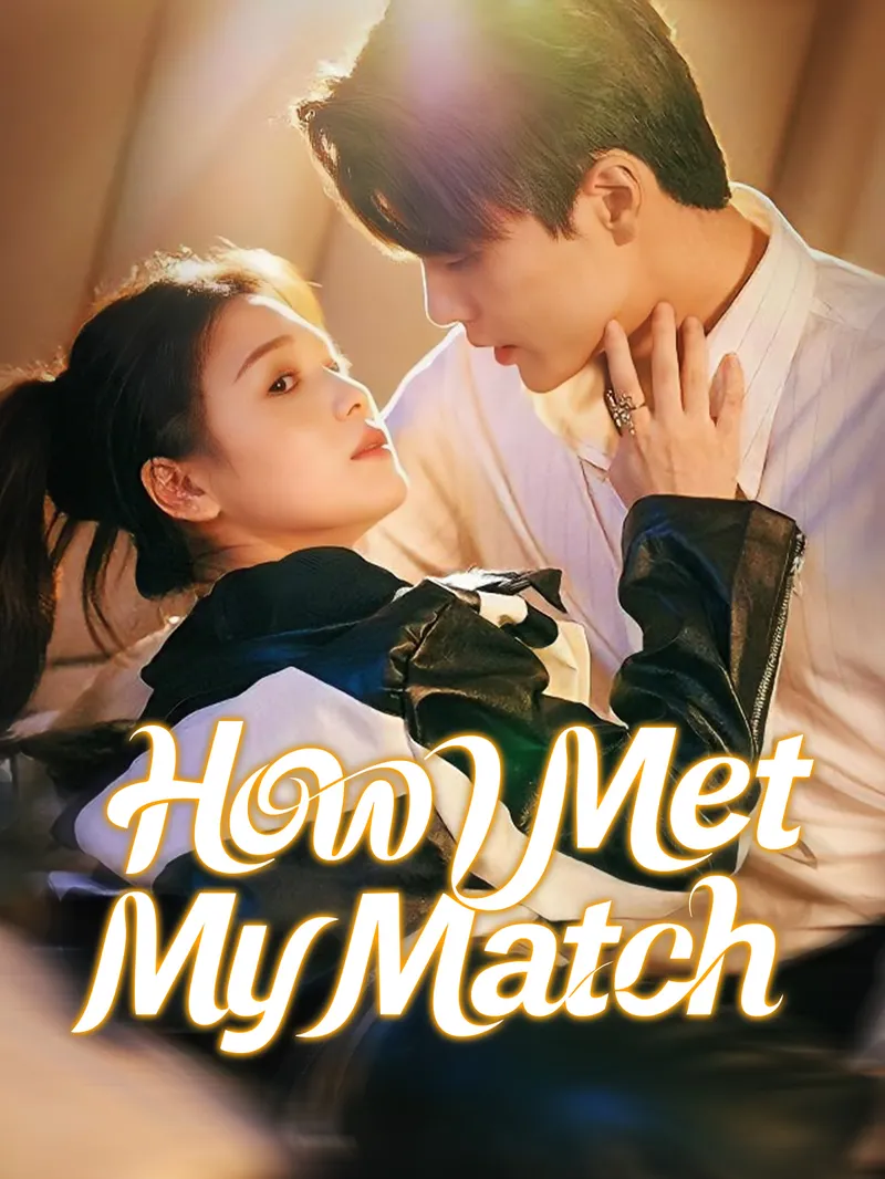 How I Met My Match — poster