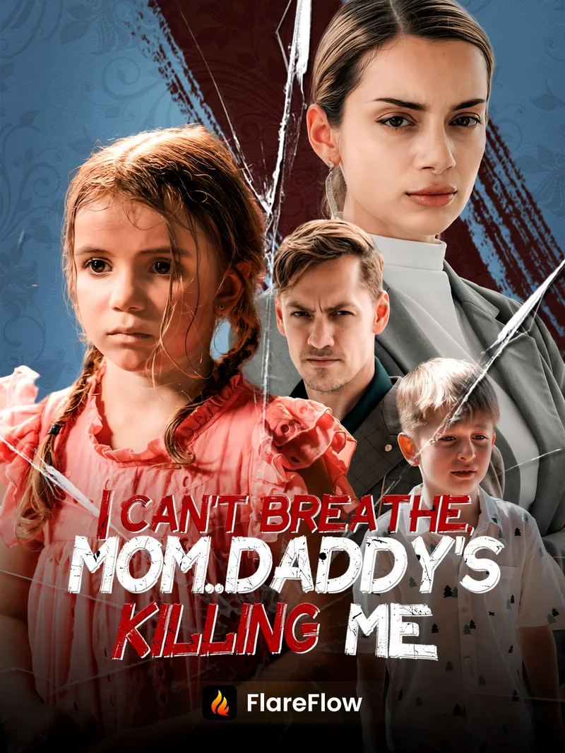 I Can’t Breathe, Mom...Daddy’s Killing Me — poster