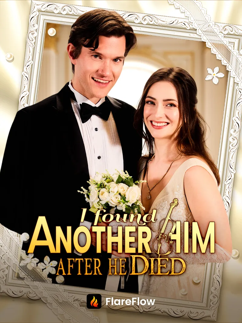 I Found Another Him, After He Died — poster
