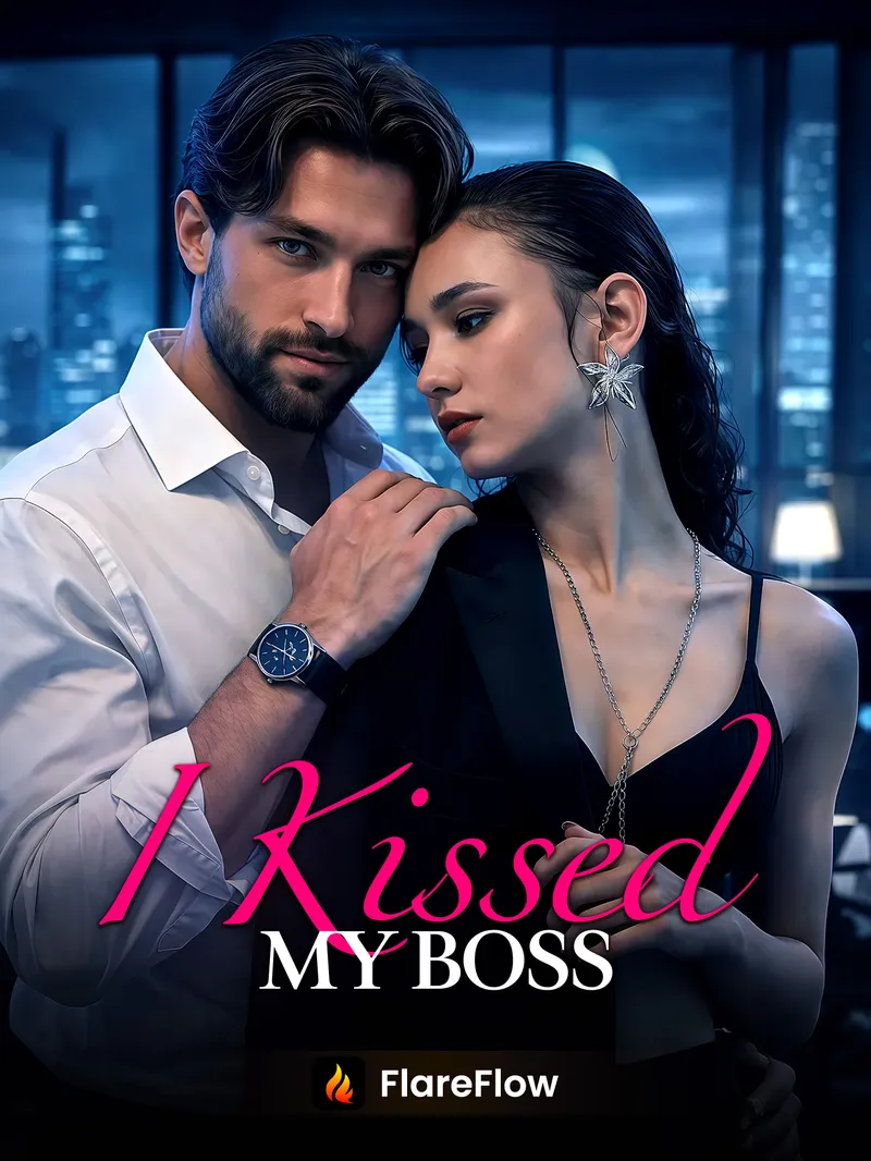 I Kissed My Boss — poster