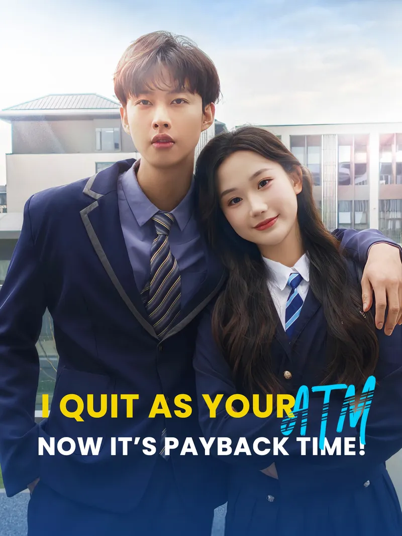 I Quit as Your ATM, Now It’s Payback Time! — poster