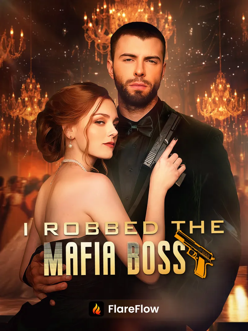 I Robbed the Mafia Boss — poster