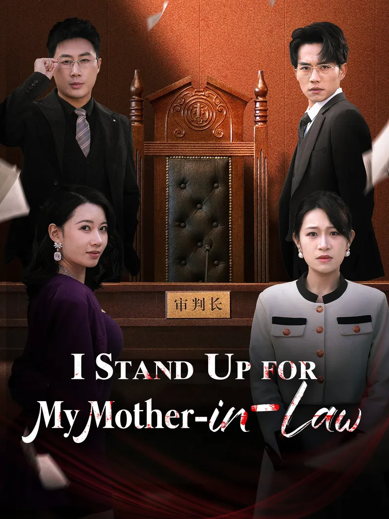 I Stand Up for My Mother-in-Law — poster