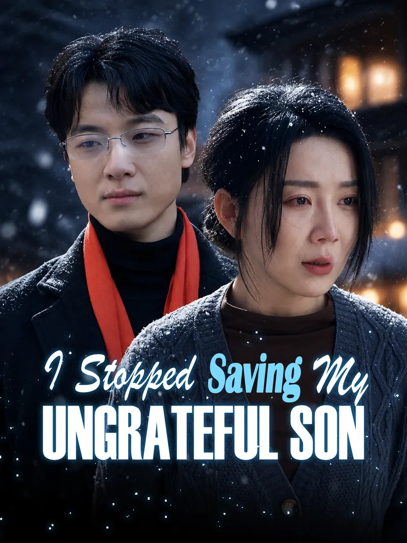 I Stopped Saving My Ungrateful Son — poster