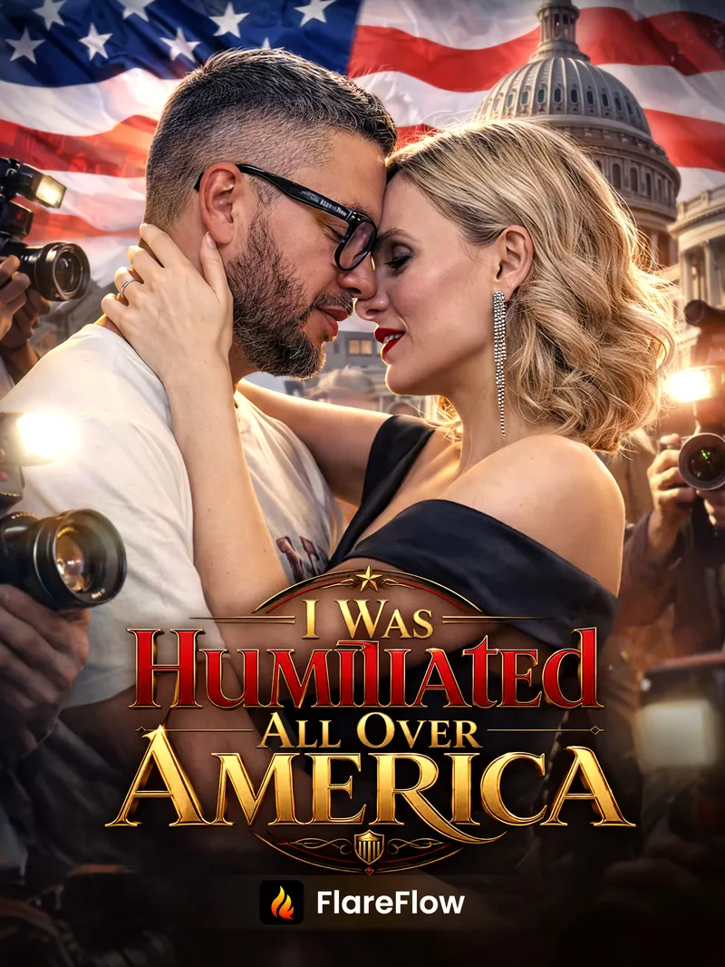 I Was Humiliated All Over America — poster