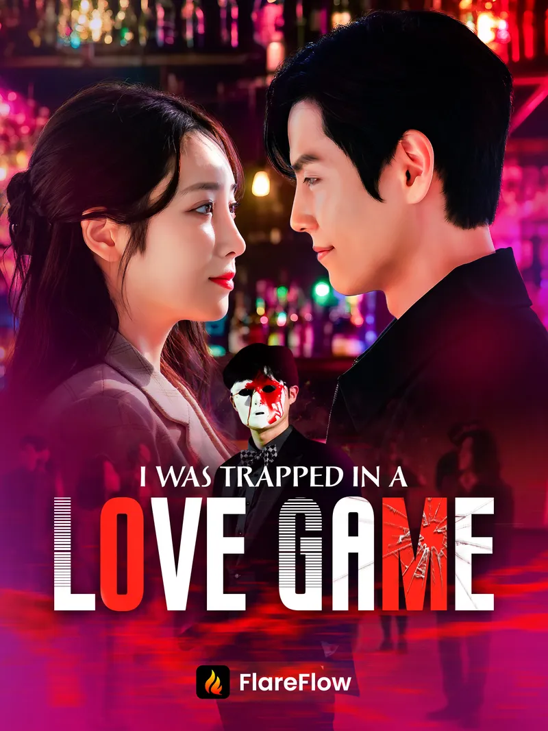 I Was Trapped In A Love Game — poster