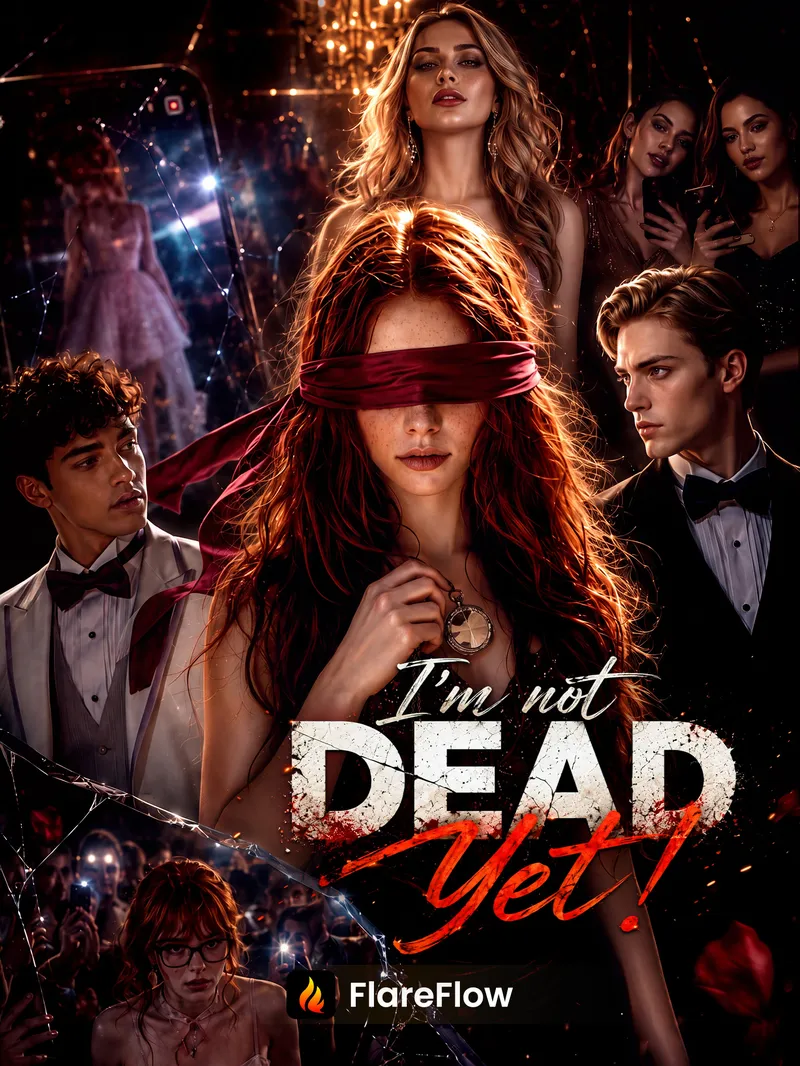 I'm not Dead Yet! — poster