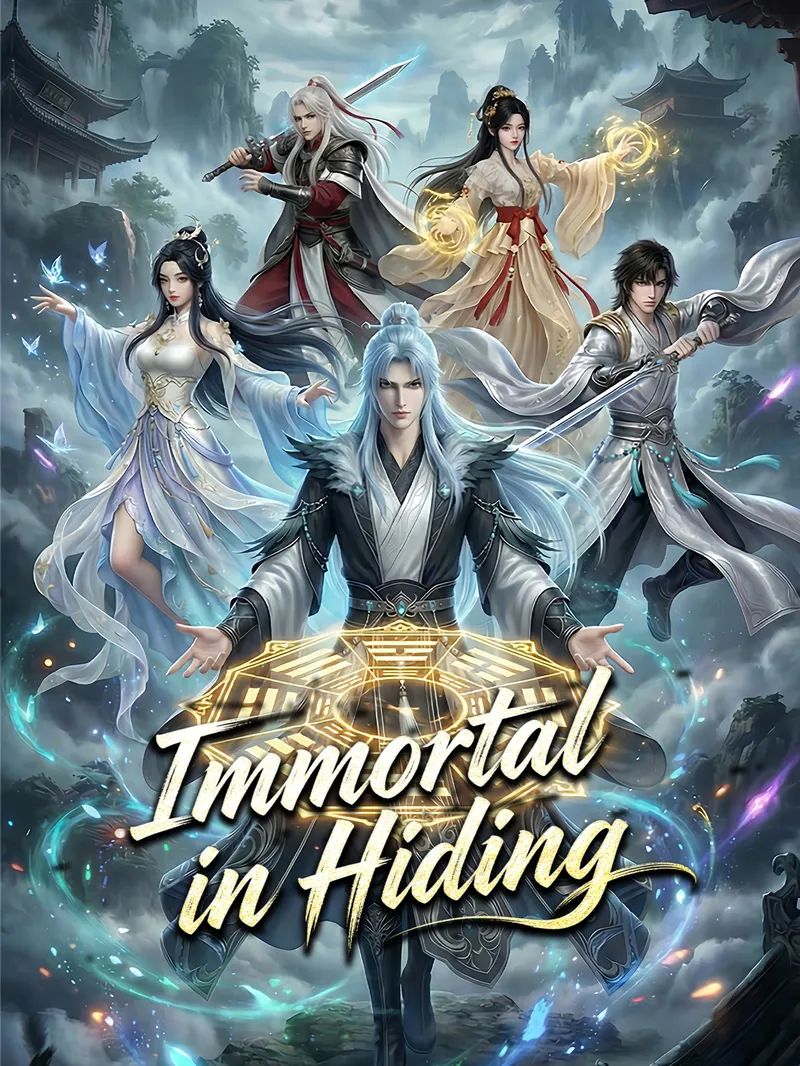 Immortal in Hiding