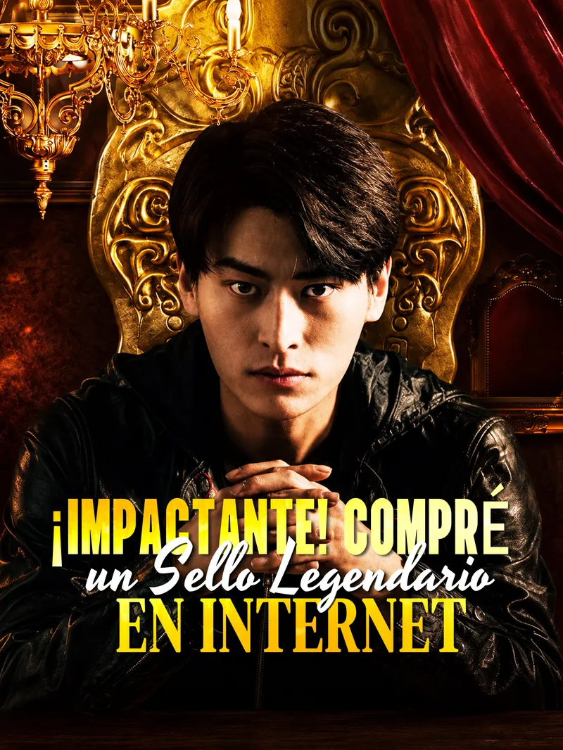¡Impactante! Compré un Sello Legendario en Internet — póster