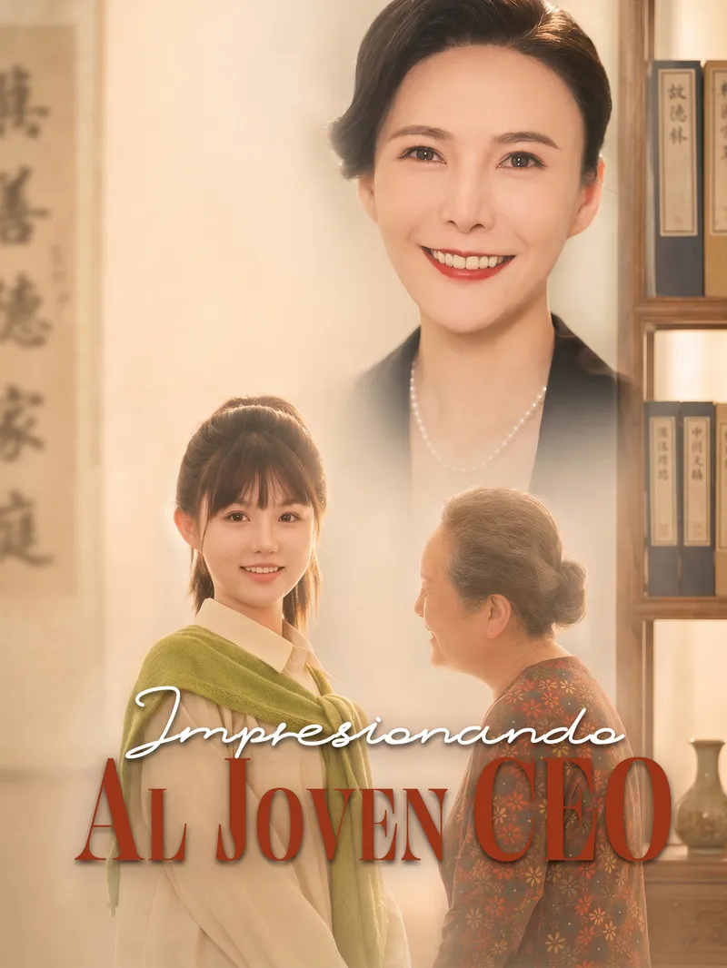 Impresionando al Joven CEO — póster
