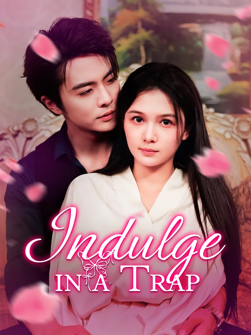 Indulge in a Trap — poster