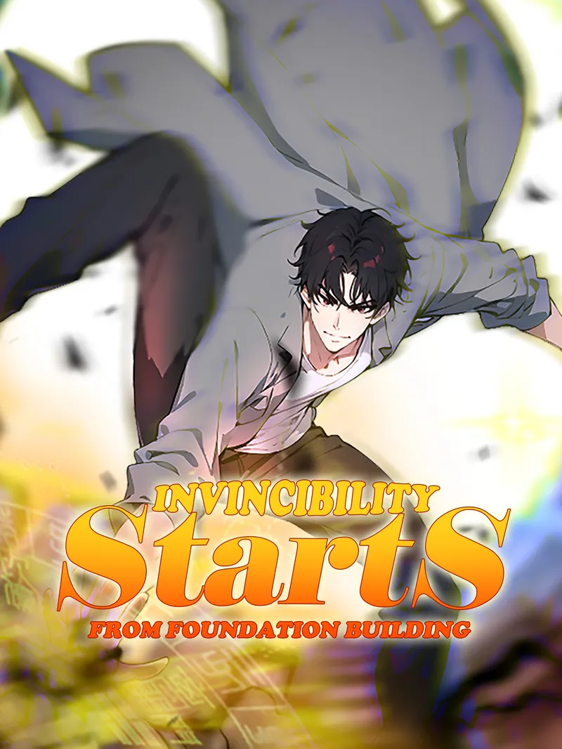 Invincibility Starts From Foundation Building SeasonⅠ [Dubbed]
