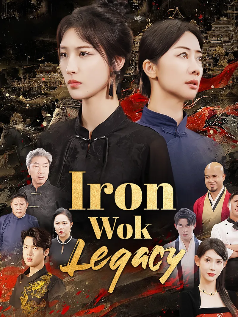 Iron Wok Legacy — poster