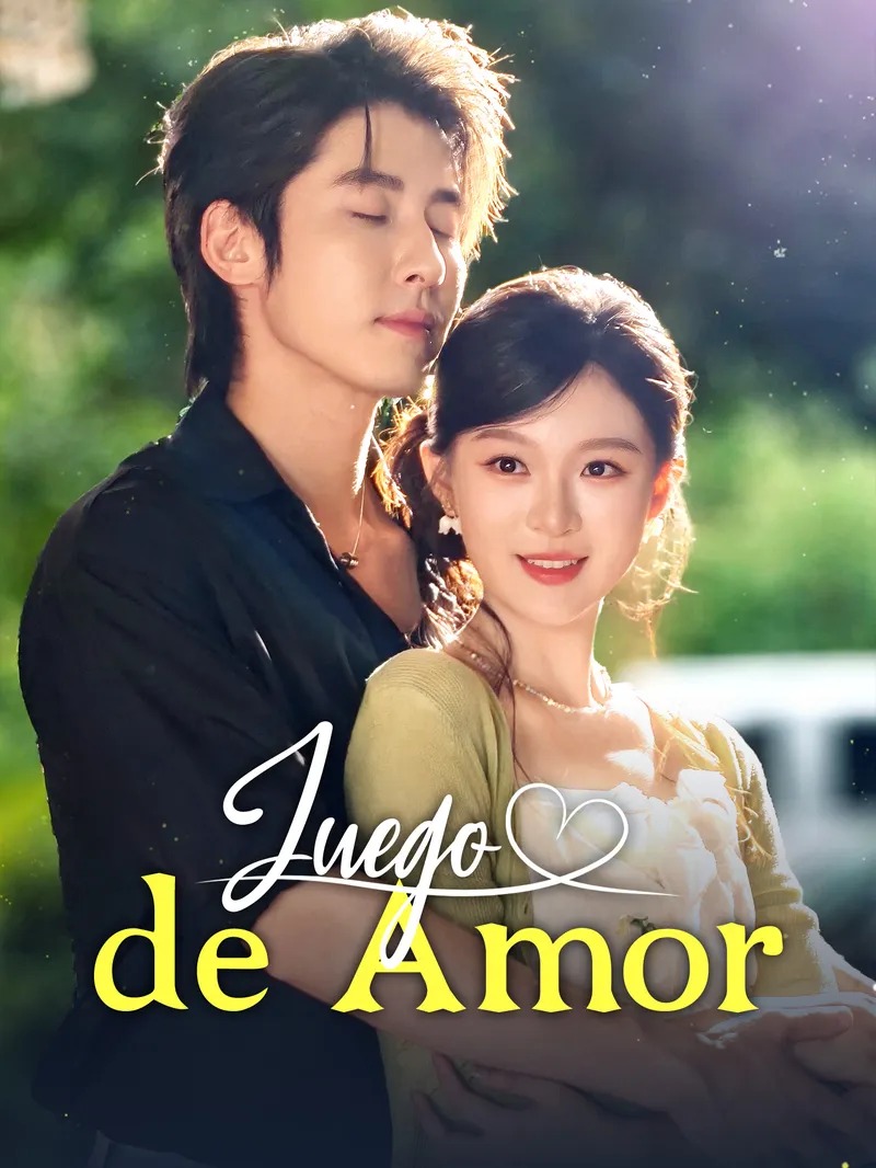 Juego de Amor — póster