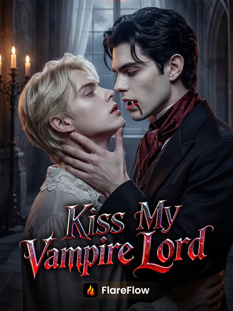 Kiss My Vampire Lord — poster