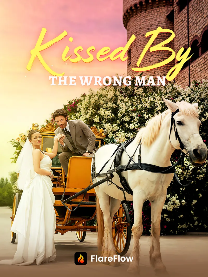 Kissed by the Wrong Man — poster