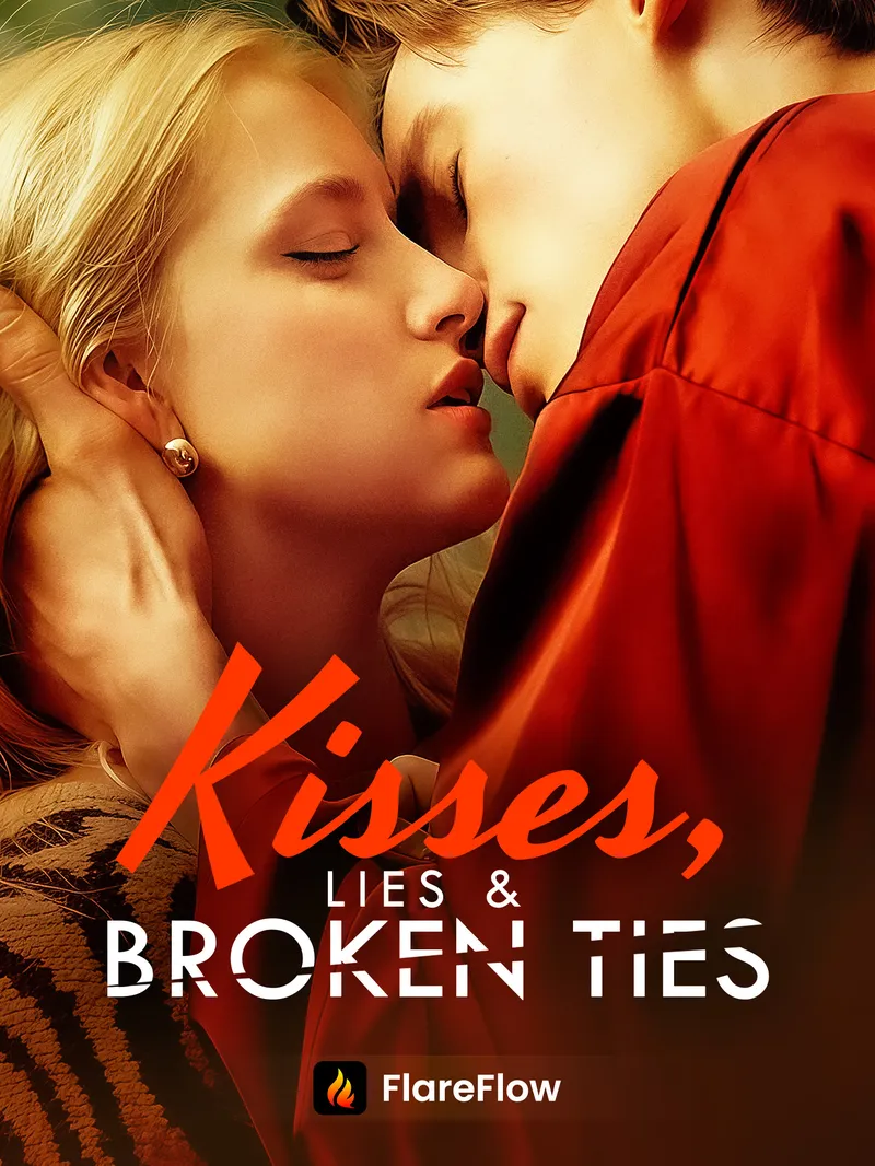 Kisses, Lies & Broken Ties — poster