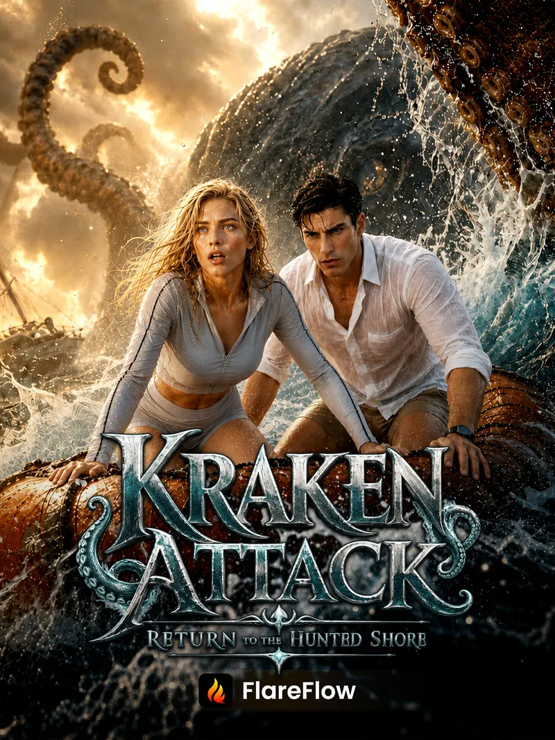 Kraken Attacks: Return to the Hunted Shore — poster