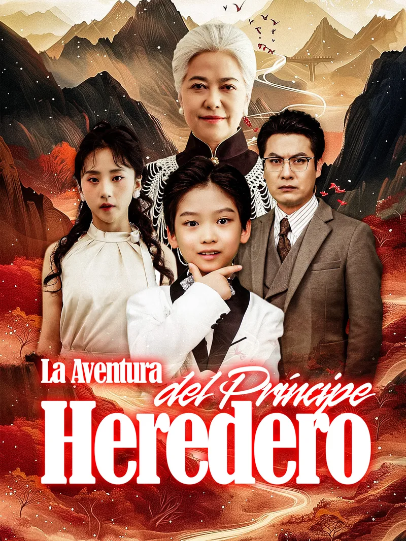 La Aventura del Príncipe Heredero — póster