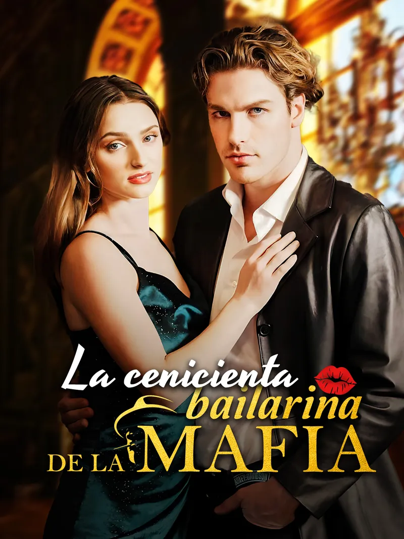 La cenicienta bailarina de la mafia — póster
