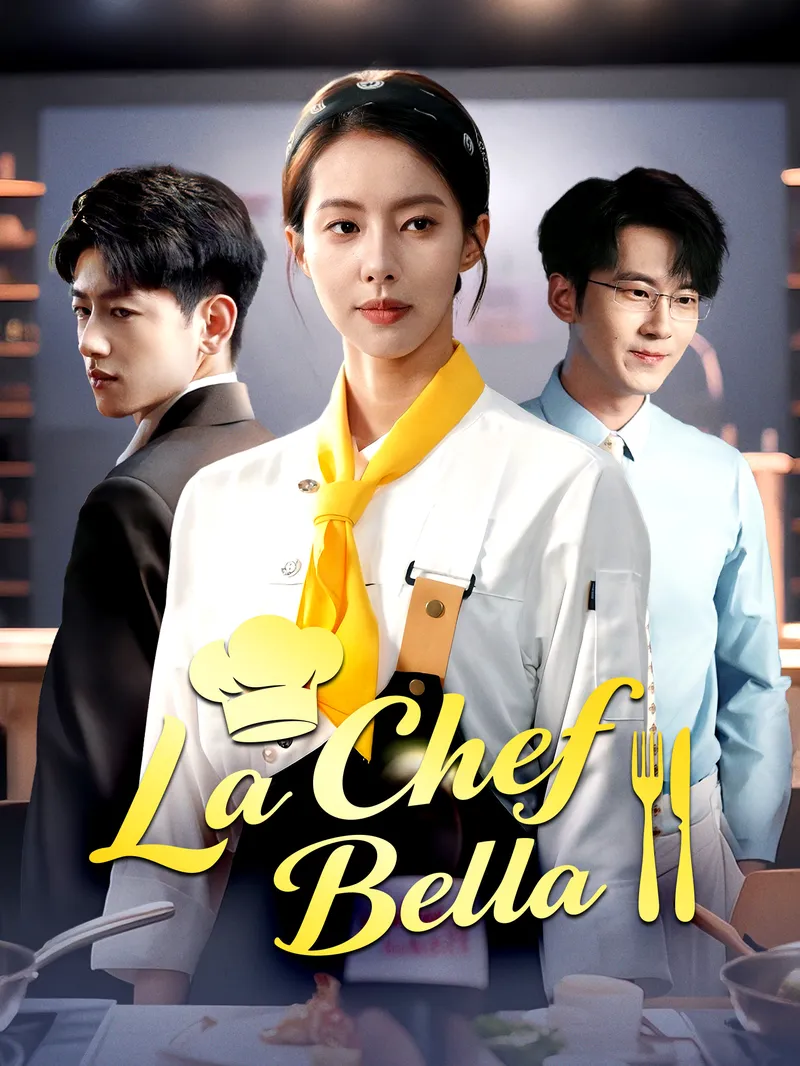 La Chef Bella — póster