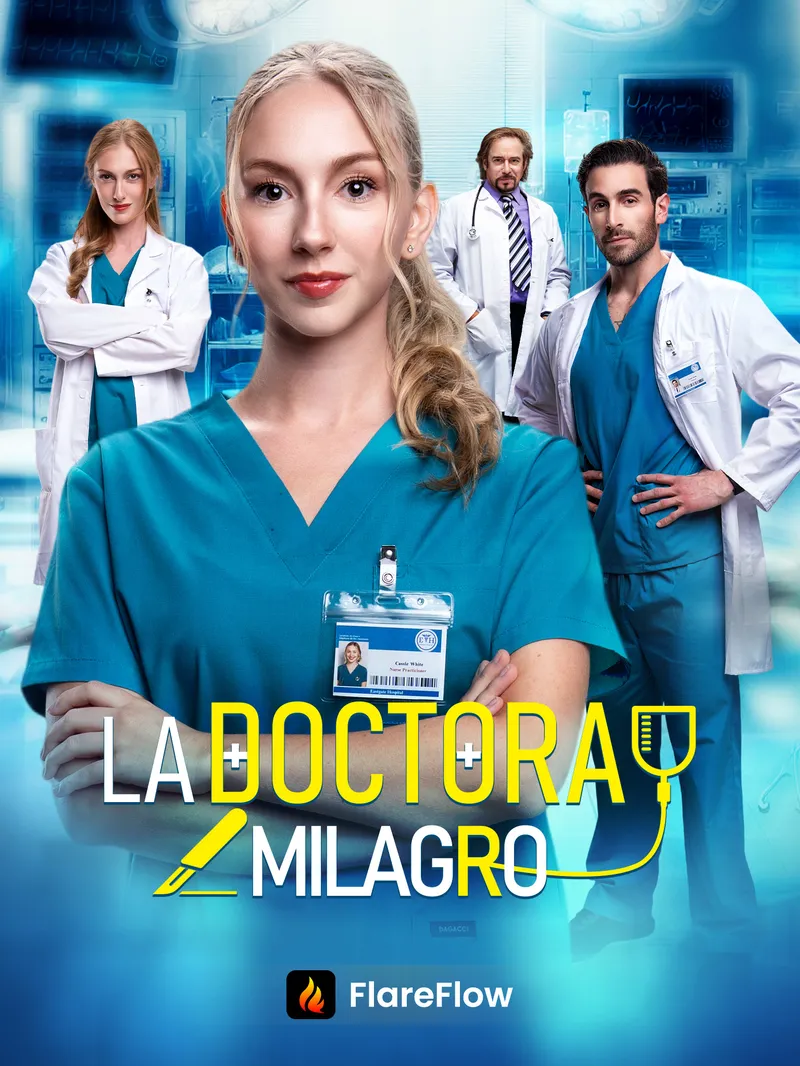 La Doctora Milagro — póster