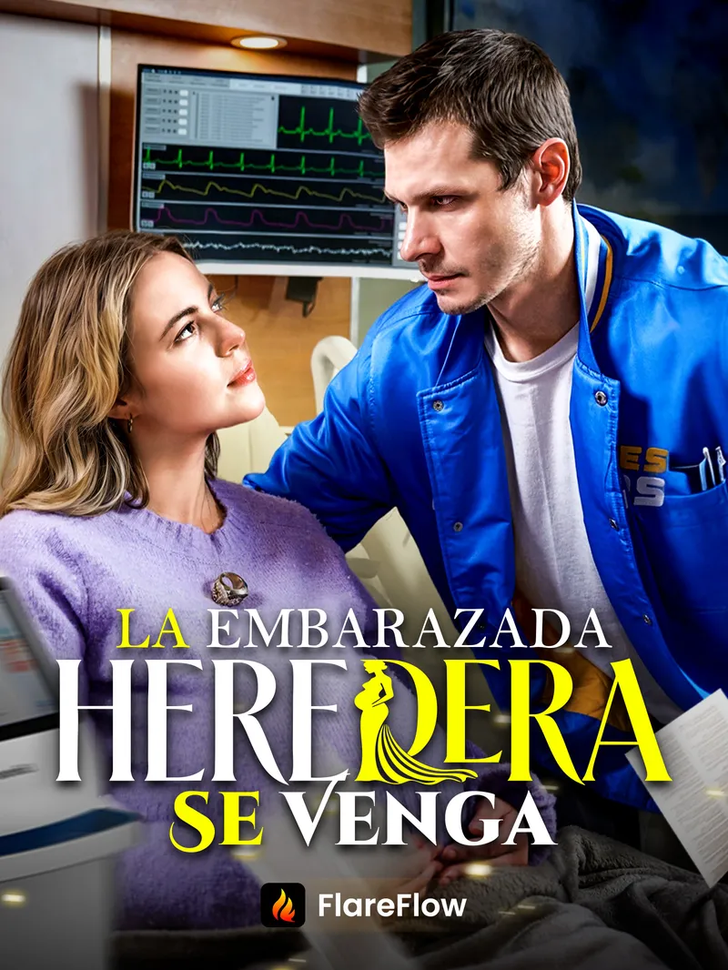 La Embarazada Heredera Se Venga — póster
