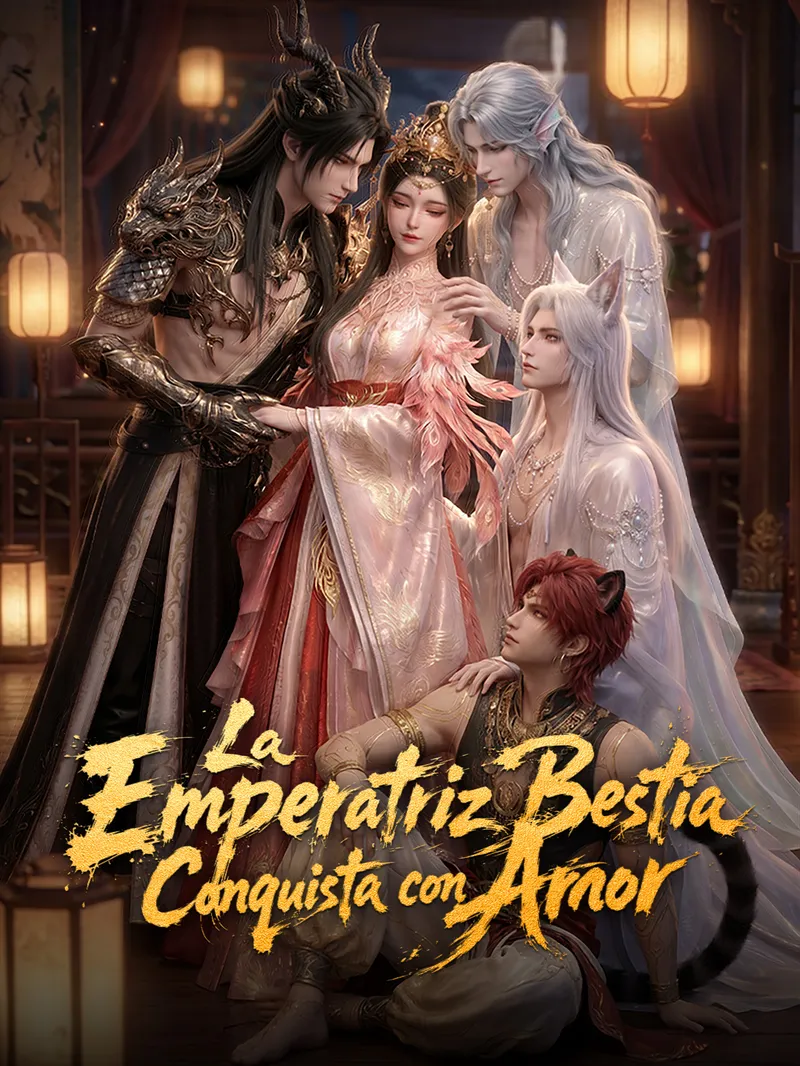 La Emperatriz Bestia Conquista con Amor [Doblado] — póster