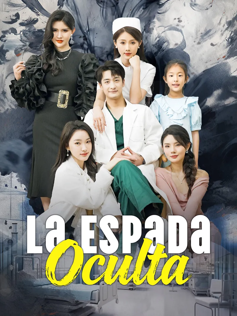 La Espada Oculta — póster
