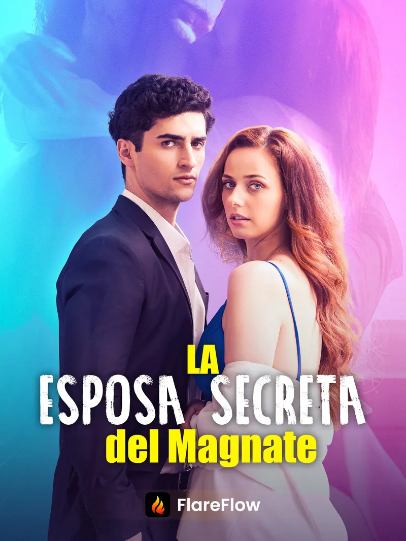 La Esposa Secreta del Magnate — póster