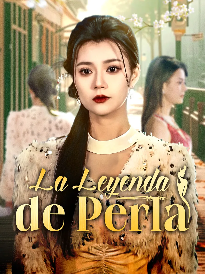 La Leyenda de Perla — póster