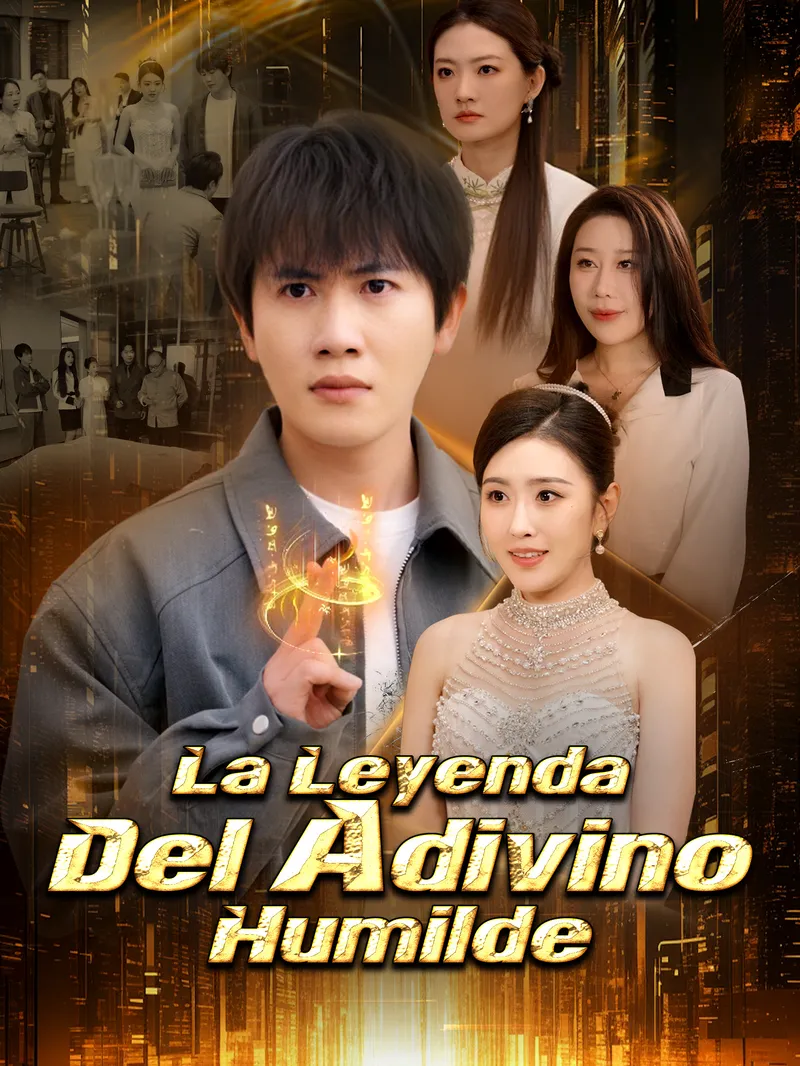 La Leyenda del Adivino Humilde